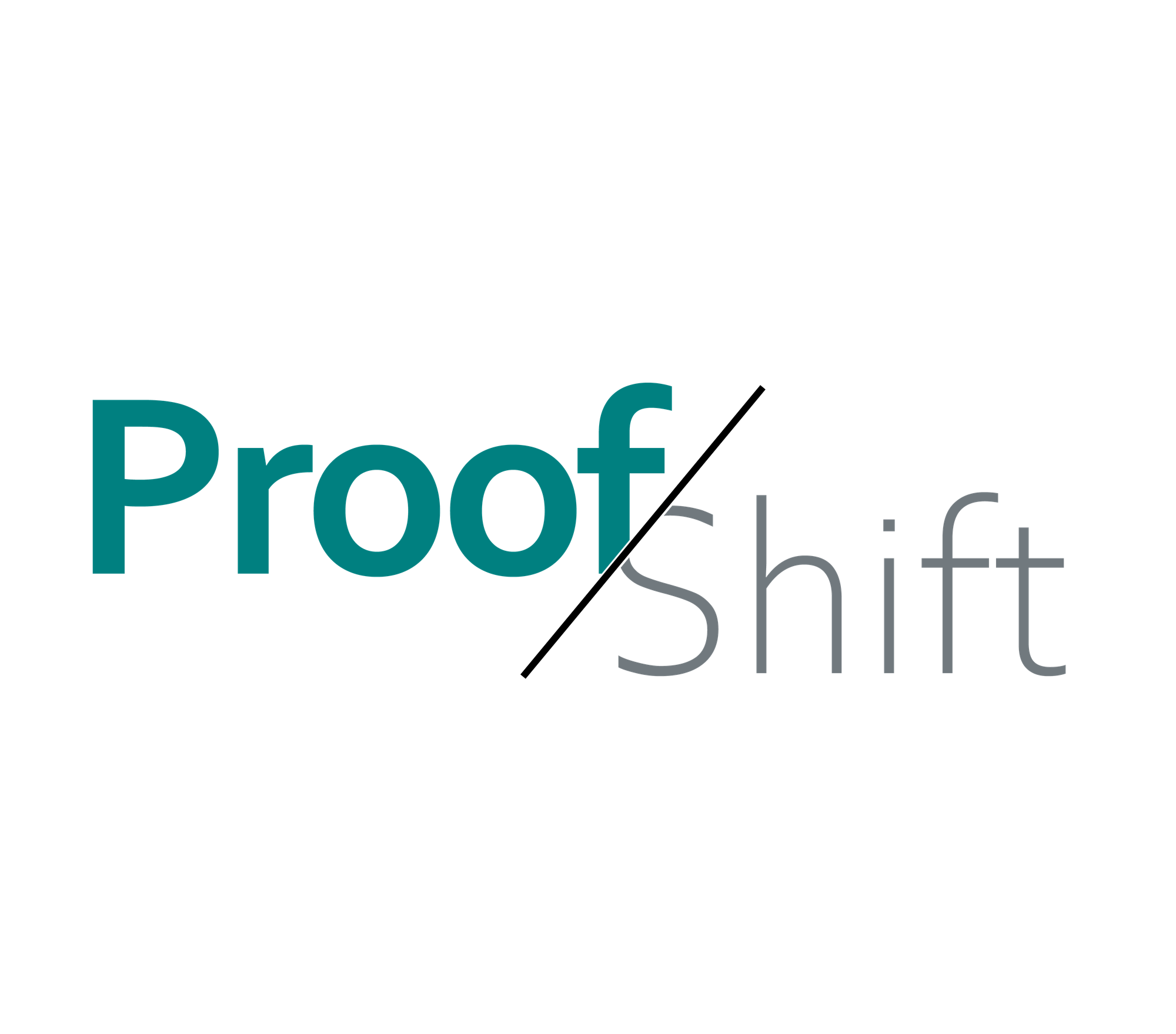 Proof Shift